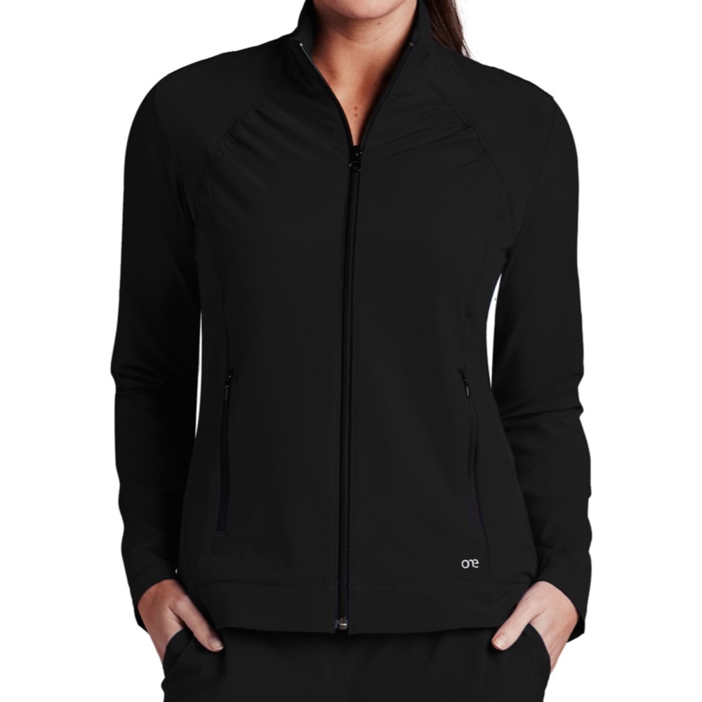 Barco 2 Pocket Zip Front Jacket